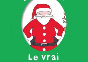 Un cadeau pour le pere noel mango