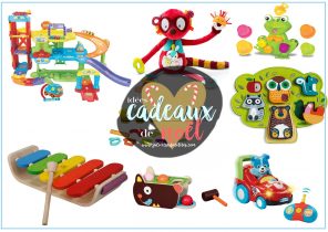 Cadeau noel bebe 7 mois