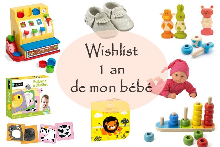 Cadeau noel bebe 1 an et demi