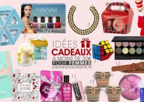 Cadeau noel femme 50