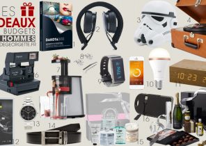 Idees de cadeau de noel pour homme