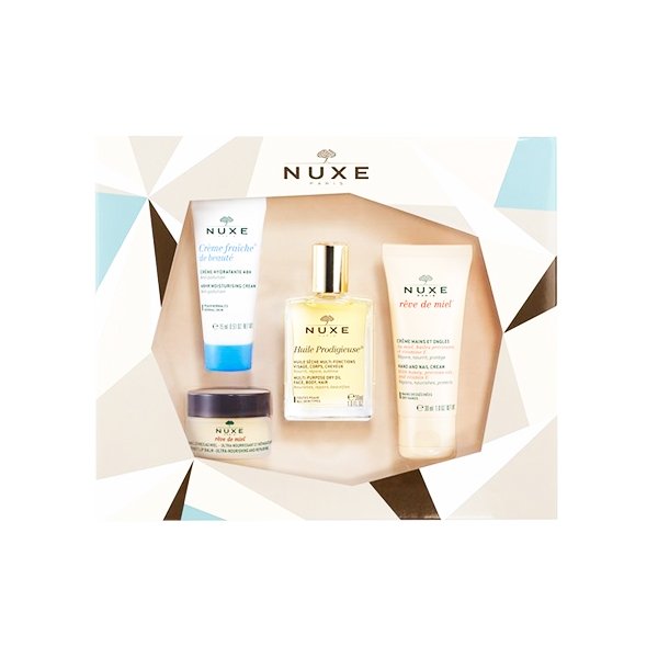 Nuxe cadeau noel