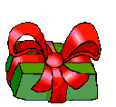 Gifs cadeau noel