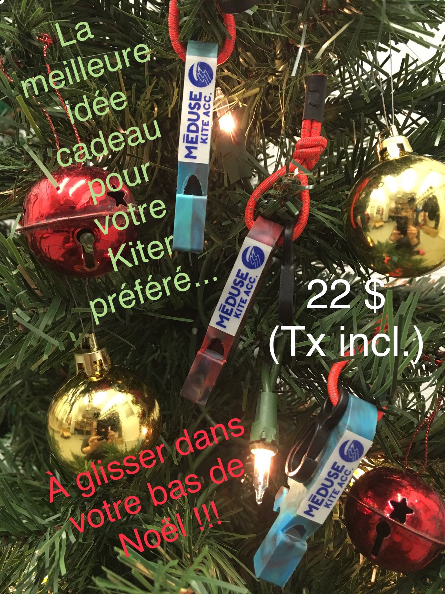 Cadeau de noel saut en parachute